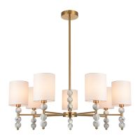 Люстра на штанге Lumion Moderni Torry 8441/7
