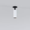 Встраиваемый светодиодный спот Elektrostandard Diffe 25039/Led белый/черный a058220