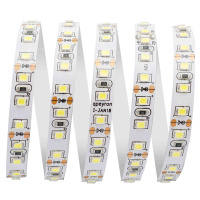 Светодиодная лента Apeyron 12В СТ 9,6Вт/м smd3528, 120д/м IP20 600Лм/м 5м 6500К 00-31