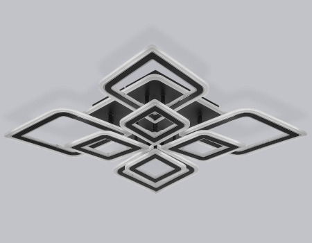 Потолочная люстра Ambrella Light Original FA8912