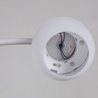 Потолочная люстра Reluce 90590-0.3-09 White