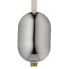 Подвесной светильник Arti Lampadari Canzo L 1.P4 CL