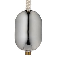 Подвесной светильник Arti Lampadari Canzo L 1.P4 CL