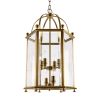 Подвесная люстра Loft IT Glory 10592/8 AB