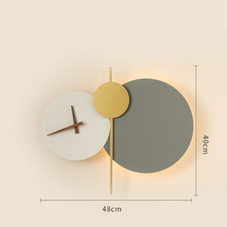 Настенный светильник ImperiumLoft Spenser 208953-23