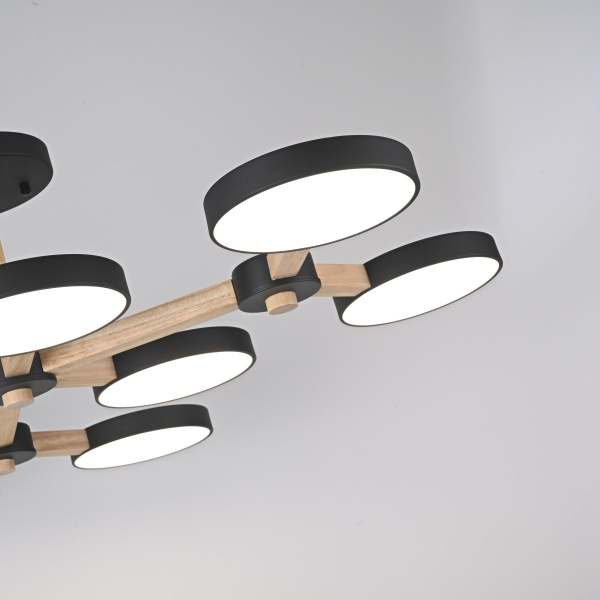 Люстра на штанге ImperiumLoft Turna X 178306-26