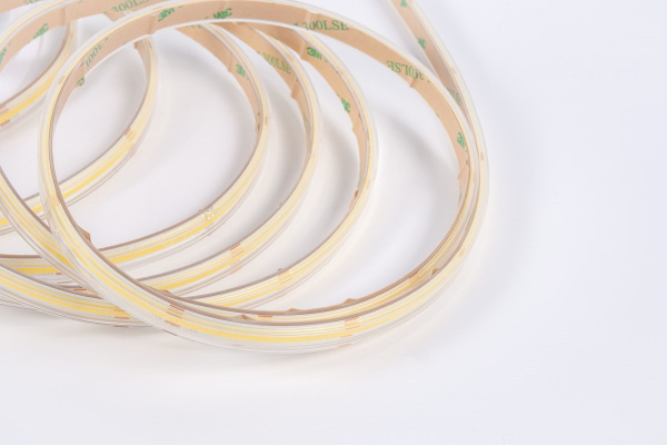 Влагозащищенная светодиодная лента Fiberli 480S-50-67 24В 9,6Вт/м 5000К 5м IP67 12840101