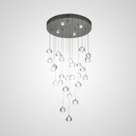 Подвесная люстра ImperiumLoft Meteora 178392-26