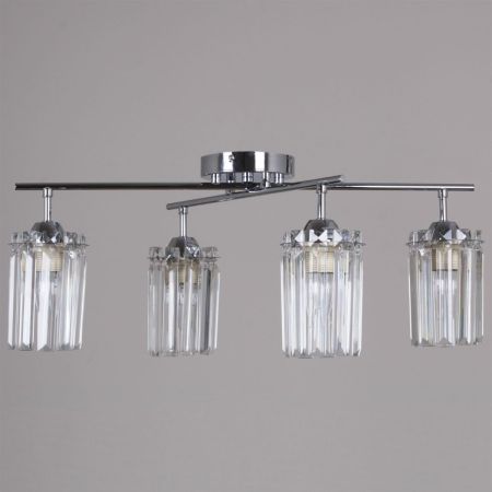 Потолочная люстра Reluce 71710-0.3-04 CR