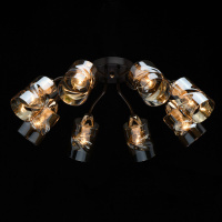 Потолочная люстра DeMarkt 638019408