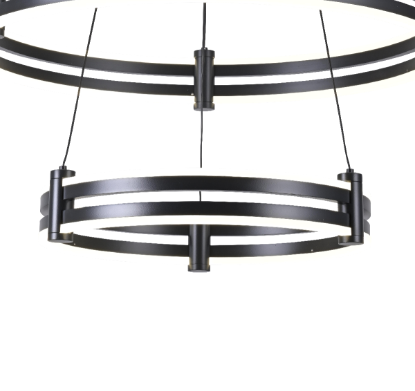 Подвесная люстра Zortes Duble-R ZRS.30514.09