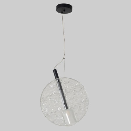 Подвесной светильник Crystal Lux FROZEN SP1 BLACK