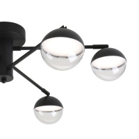 Потолочный светильник Escada Diverse 10271/6LED Black