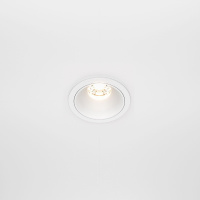 Встраиваемый светильник Maytoni Technical Alfa LED DL043-01-10W3K-RD-W