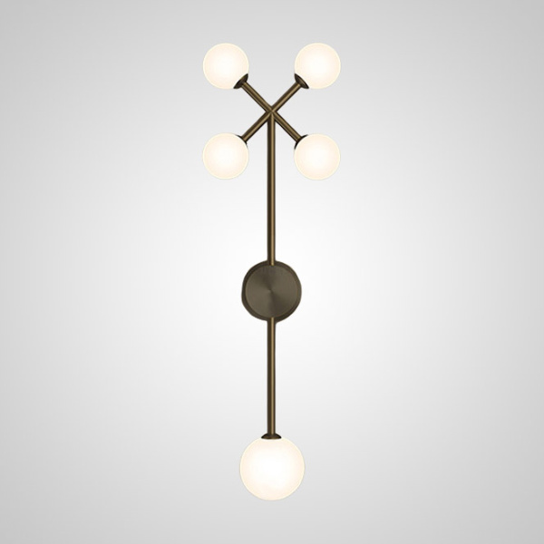 Бра ImperiumLoft Cattis 209171-26