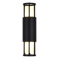 Уличный настенный светильник ST Luce Mesa SL9017.401.02