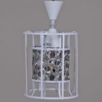 Подвесной светильник Reluce 05402-0.9-03 WH+CH