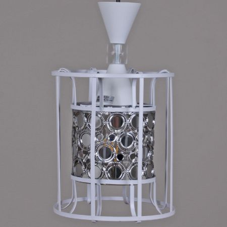 Подвесной светильник Reluce 05402-0.9-03 WH+CH