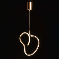 Подвесной светильник De Markt Аурих 108011001