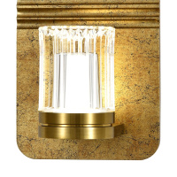 Настенный светильник Indigo Rilievo 14032/A/1W Gold V000197L