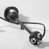 Торшер Lussole LSP-0501 черный