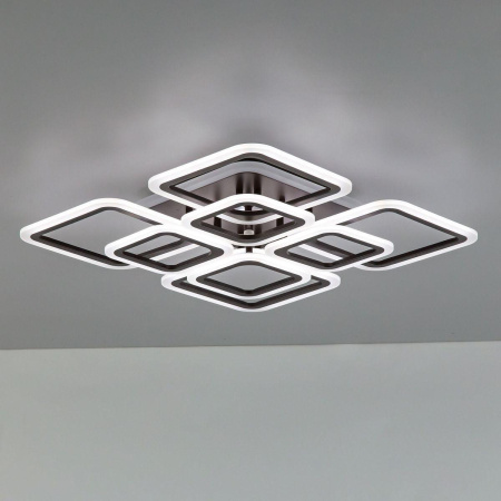 Потолочная светодиодная люстра Citilux Марсель Смарт CL232A185E