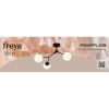 Потолочная люстра Freya Skip FR5497PL-03B
