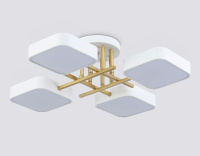 Потолочная люстра Ambrella Light Linetech Comfort FL516341