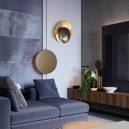 Настенный светильник ImperiumLoft Джаггер 149472-22