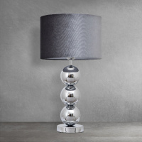 Настольная лампа Modelux ML.701.01TL CR