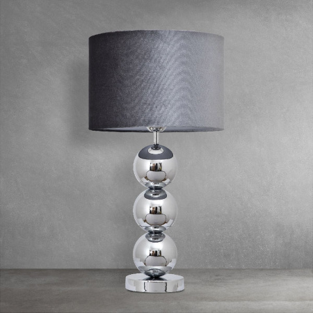 Настольная лампа Modelux ML.701.01TL CR