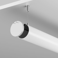 Комплект заглушек для профиля D60 2шт Maytoni Led Strip ALM-D60-EC 642082