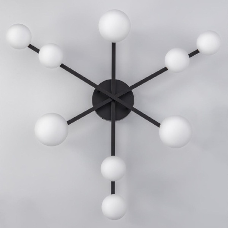 Потолочная люстра Citilux Glob CL209291