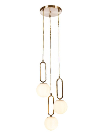 Подвесной светильник Myfar Pierre MR1166-1P