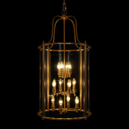 Подвесной светильник Loft IT Lighthouse 10456/12 AB