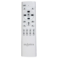 Люстра-вентилятор Mantra Nature 7809