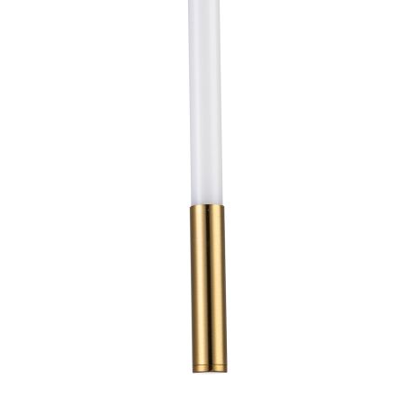 Подвесной светильник Indigo Filato 14008/1P Brass V000051L