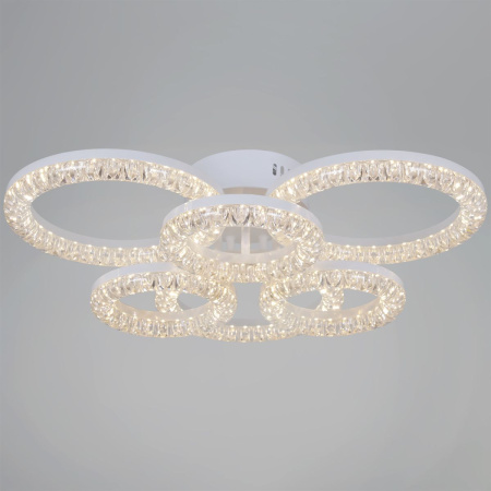 Потолочная люстра Reluce 09847-0.3-3+3A WH