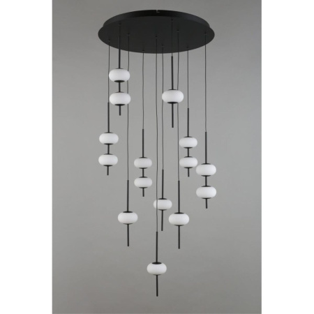 Каскадная люстра Aployt Celcia APL.863.03.45