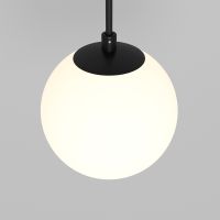 Подвесной светильник Maytoni Luna P039PL-5W3K-10INS-B