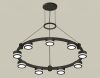 Подвесная люстра Ambrella Light Traditional (A9205, C9242, N8415) XR92051900