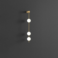 Настенный светильник ImperiumLoft Adils 230051-23