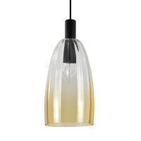 Подвесной светильник Indigo Soave 11047/C/1P Amber V000494