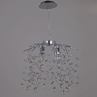 Подвесная люстра Reluce 08180-0.4-04 CR