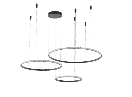 Подвесная люстра Zortes Ringolight ZRS.33321.75F