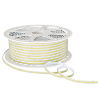 Светодиодная лента Apeyron 220В COB 9Вт/м 6500K 50м IP65 10-112
