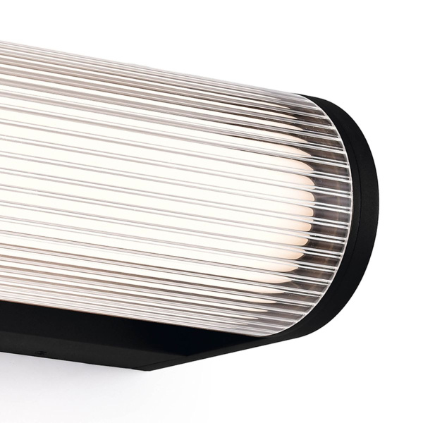 Уличный настенный светильник Mantra Gant 9155