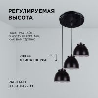 Подвесная люстра Apeyron 16-65