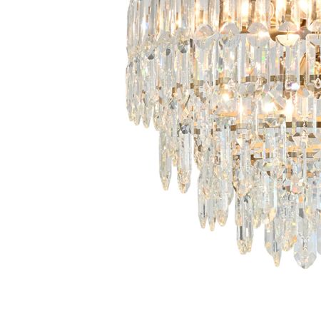 Подвесная люстра Escada Eclora 140017/10P Copper ES0000082