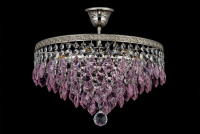 Потолочная люстра Arti Lampadari Castellana E 1.3.38.603 N